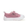 Tenisówki trampki D.D.STEP C096-52209A Baby Pink na rzepy